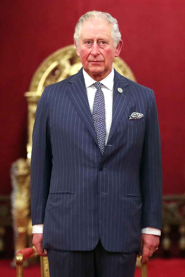 Prince Charles Encourages British People to Harvest Crops