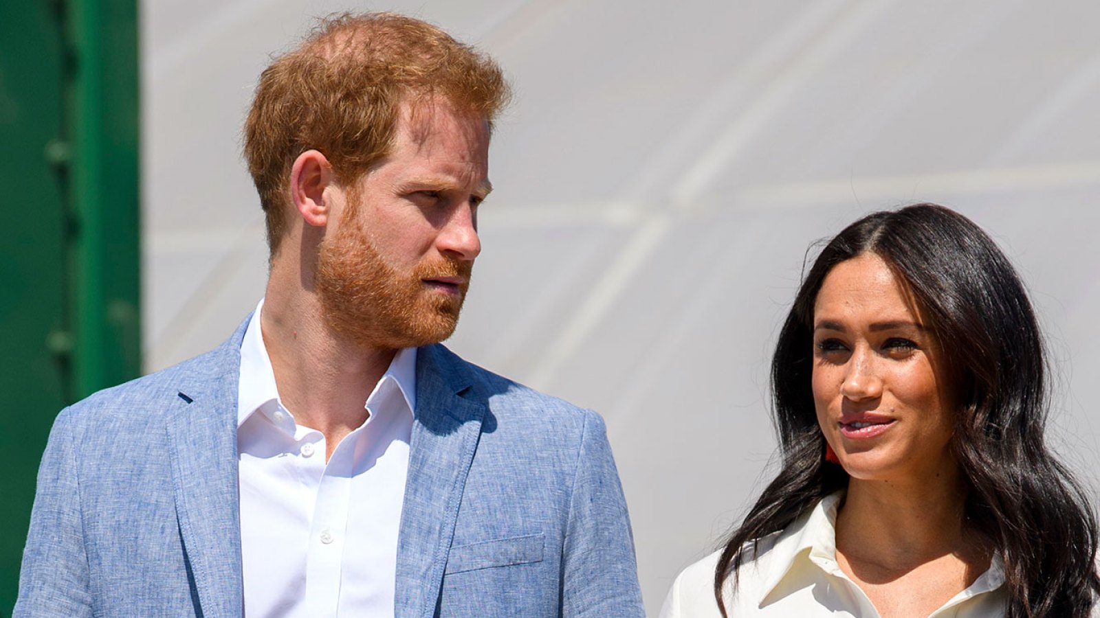Prince Harry, Meghan Markle Call Police After Drones Fly Over LA Home