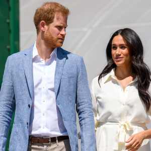 Prince Harry, Meghan Markle Call Police After Drones Fly Over LA Home