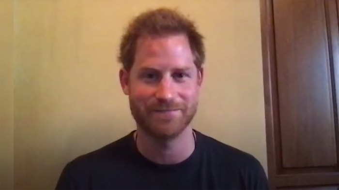 Prince Harry Shares Inspiring Message for Young People Amid the Coronavirus Pandemic 1