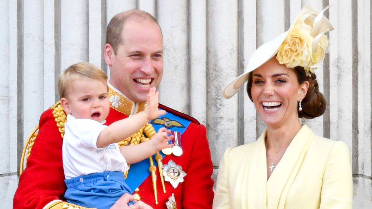 Prince William Describes Hardest Dinnertime Struggle With His and Duchess Kates 3 Kids 2