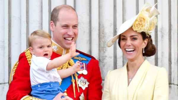 Prince William Describes Hardest Dinnertime Struggle With His and Duchess Kates 3 Kids 2