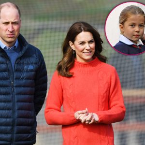 Prince William and Duchess Kate Might Not Send Princess Charlotte Back to School