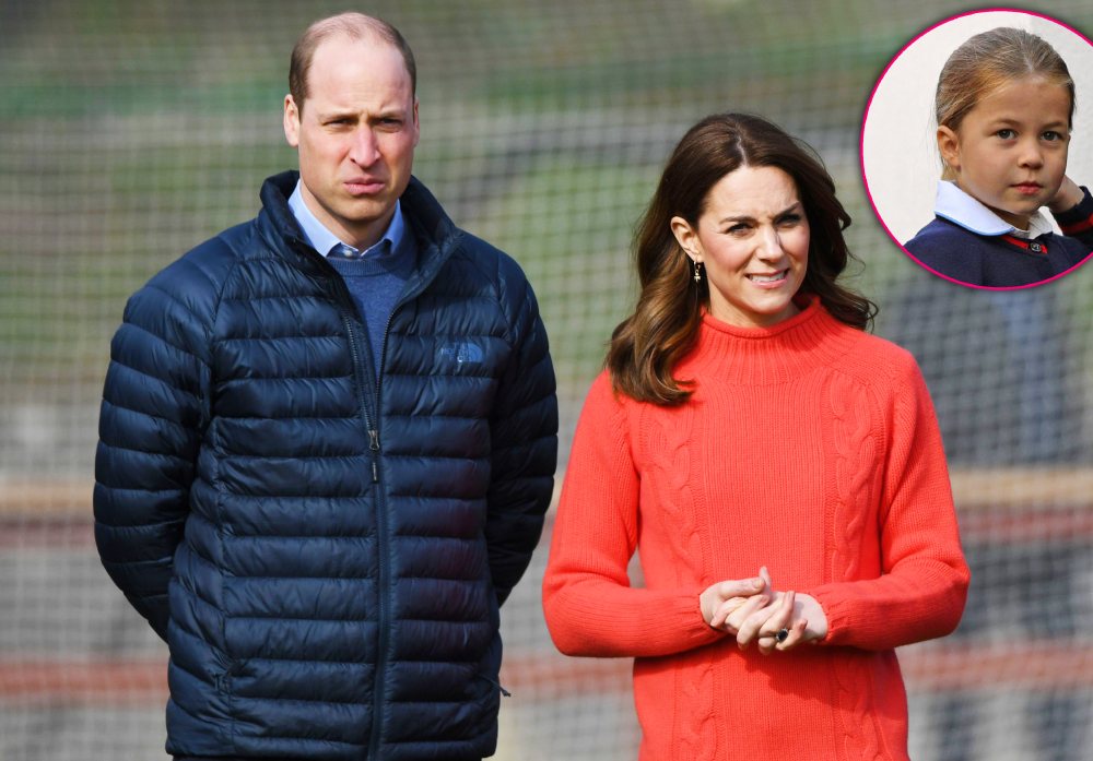 Prince William and Duchess Kate Might Not Send Princess Charlotte Back to School