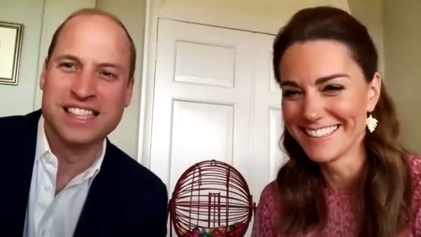 Prince William Duchess Kate Played Bingo With Elderly