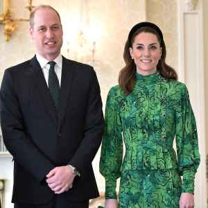 Prince William, Duchess Kate Catherine Duchess of Cambridge Take Over UK Radio for Mental Health Moment