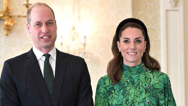 Prince William, Duchess Kate Catherine Duchess of Cambridge Take Over UK Radio for Mental Health Moment