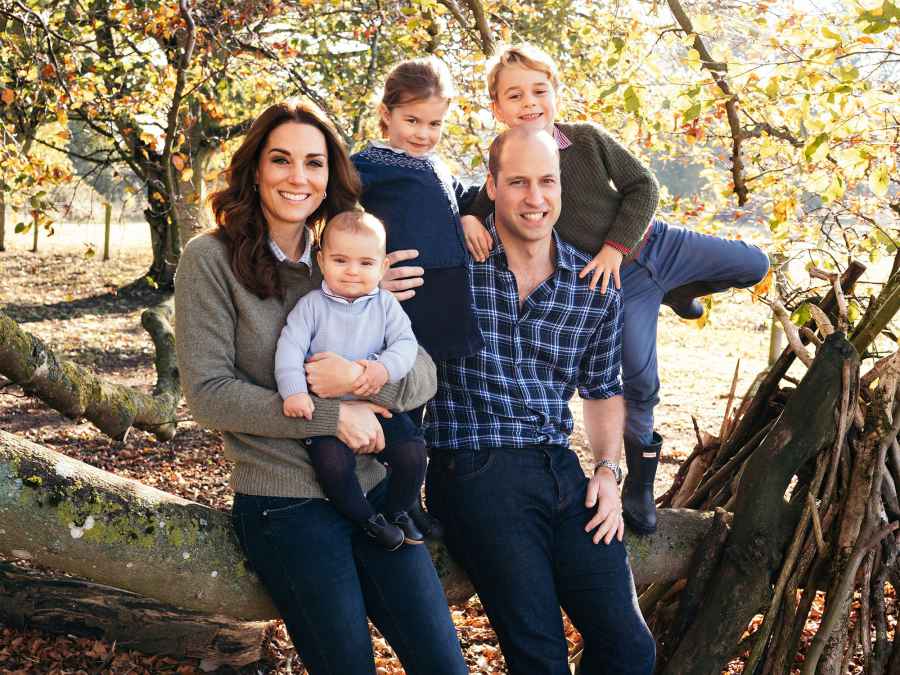 Prince William, Katherine, Prince Louis, Princess Charlotte, Prince George Quotes