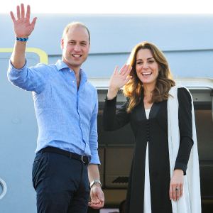 Prince William and Duchess Kate Change Their Instagram and Twitter Name