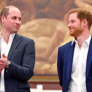 Prince William and Prince Harry Share Heartfelt Message