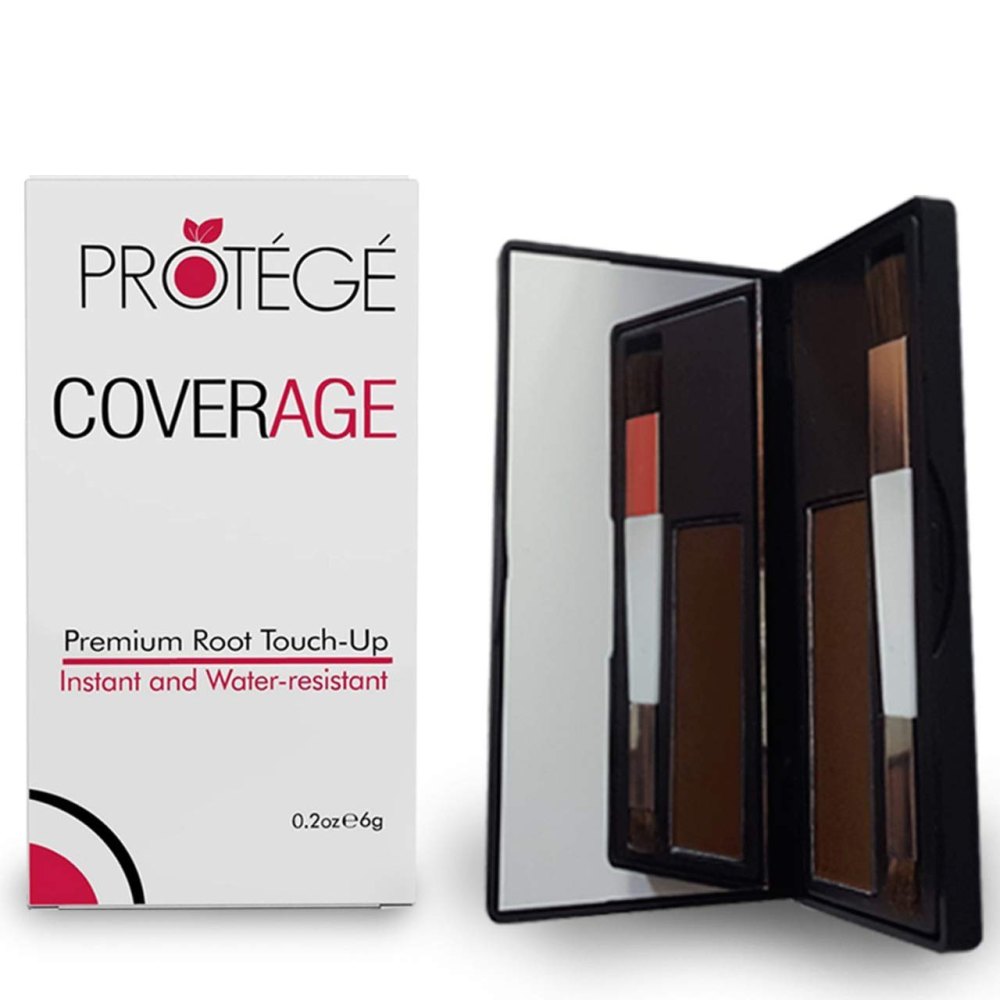 Protege Beauty CoverAge Premium Root Touch Up (Brown)