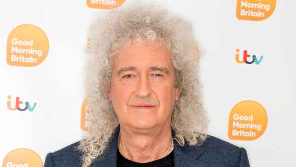 Queen’s Brian May Hospitalized After Ripping His Butt Muscles ‘to Shreds’ While Gardening