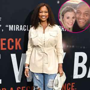 RHOBH Garcelle Beauvais Son Oliver Saunders Gets Married at Drive-Thru Wedding Chapel