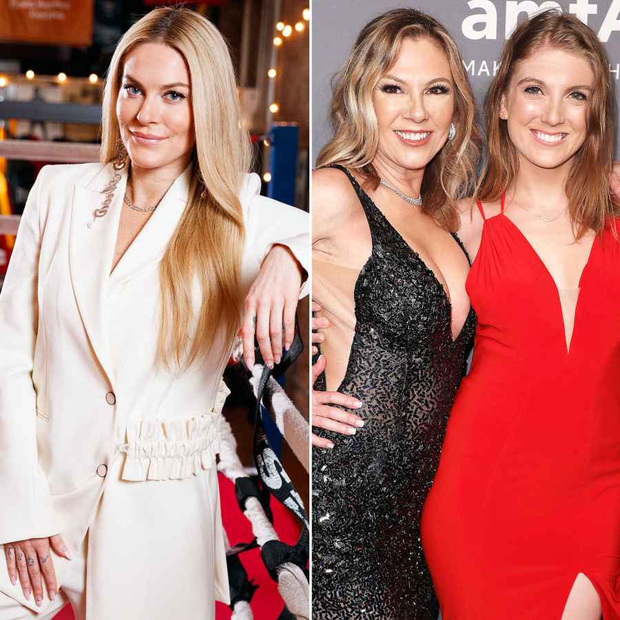 Real Housewives Of New York Leah McSweeney Goes After Ramona Singer Daughter Avery