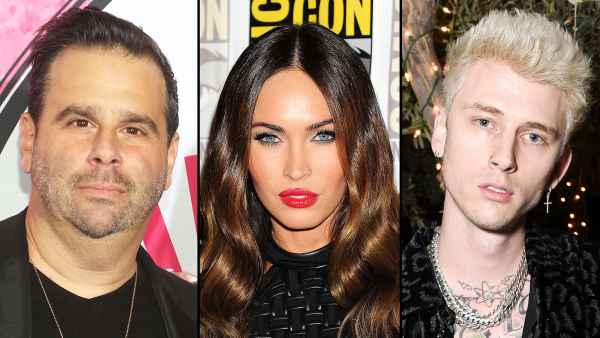 Randall Emmett Says Megan Fox and Machine Gun Kelly Had a Professional Relationship on Set