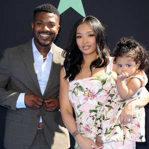 Ray J Talks Coparenting With Princess Love: We’re ‘Spending More Time Together Because of the Kids’
