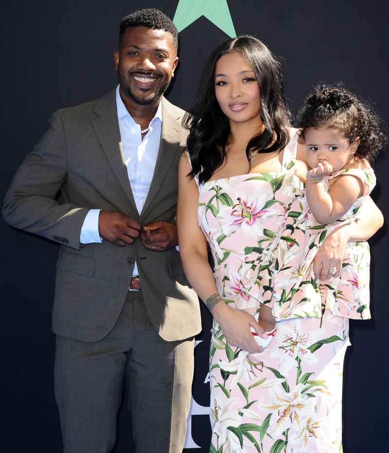 Ray J Talks Coparenting With Princess Love: We’re ‘Spending More Time Together Because of the Kids’