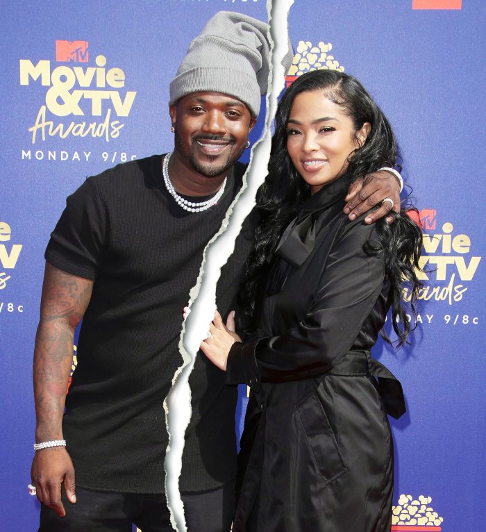 Ray J Files For Divorce From Princess Love After 4 Years Of Marriage
