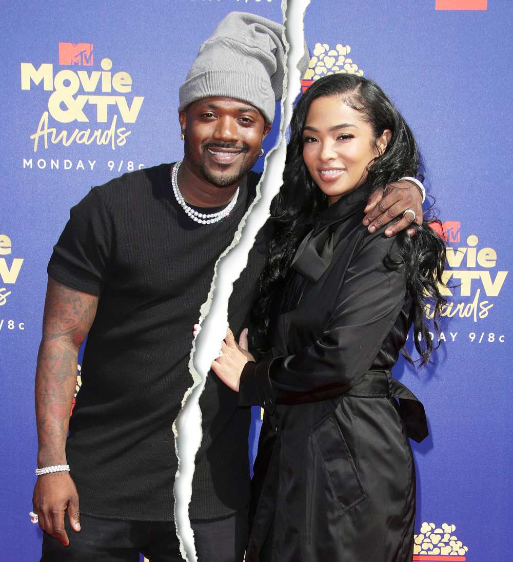 Ray J and Princess Love to Divorce 4 Months After Welcoming Baby Number 2