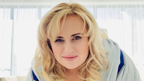 Rebel Wilson Shares 2020 Weight Loss Goal With Motivational Message