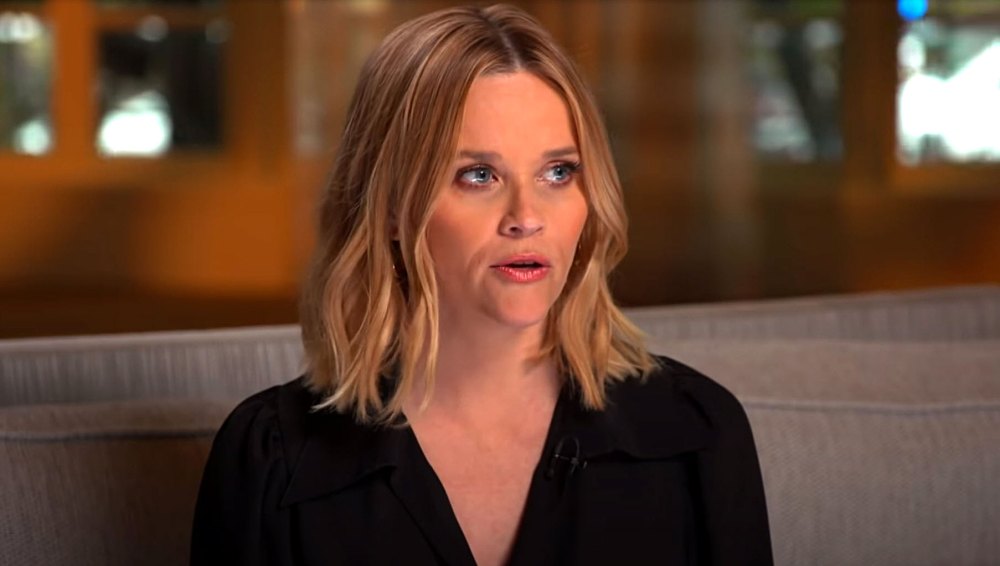 Reese Witherspoon Admits She Feels Totally Overwhelmed Working Mom