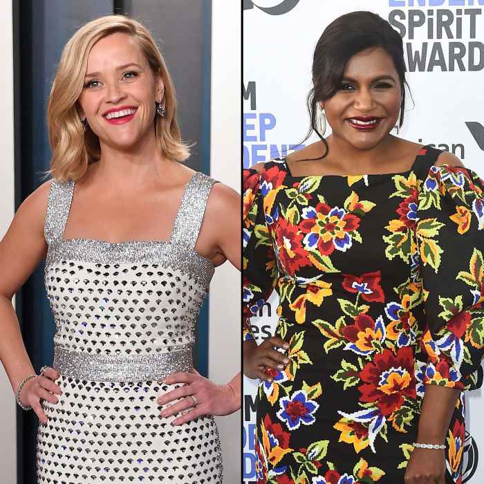 Reese Witherspoon and Mindy Kaling to Reunite for Legally Blonde 3
