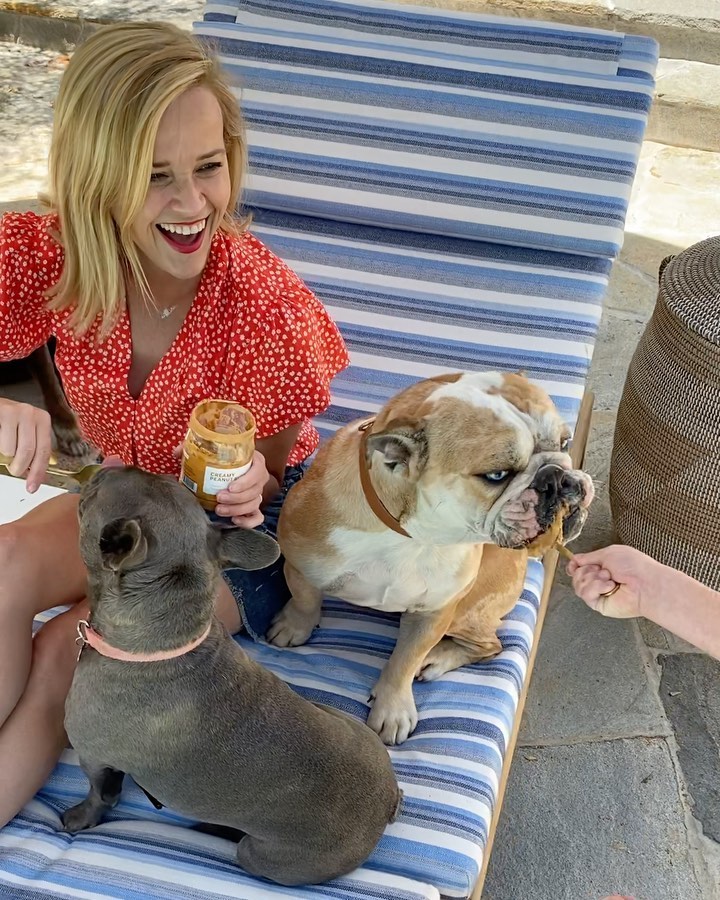Reese Witherspoon memorial day