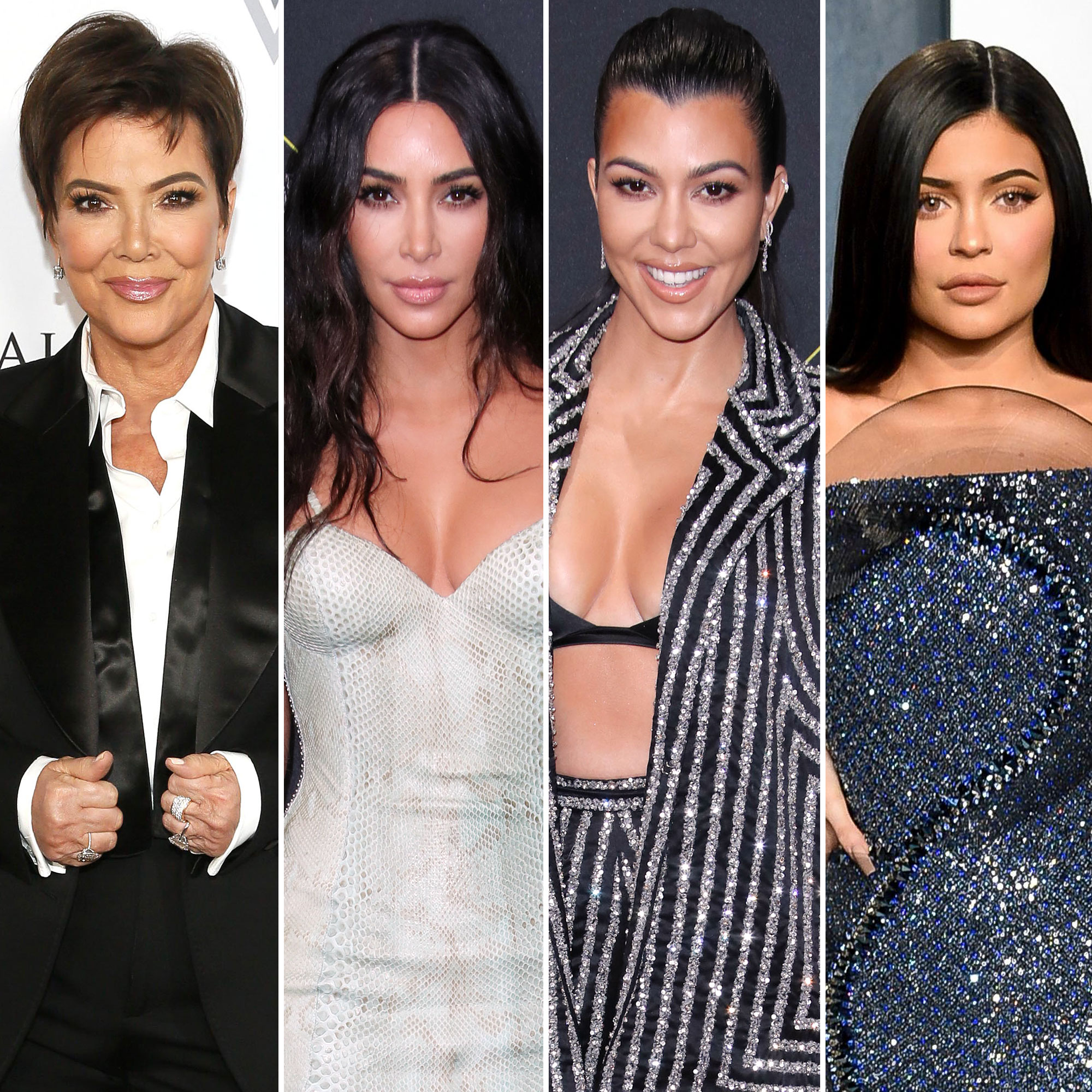 Who Is The Richest Kardashian Jenner Family S Reported Net Worths
