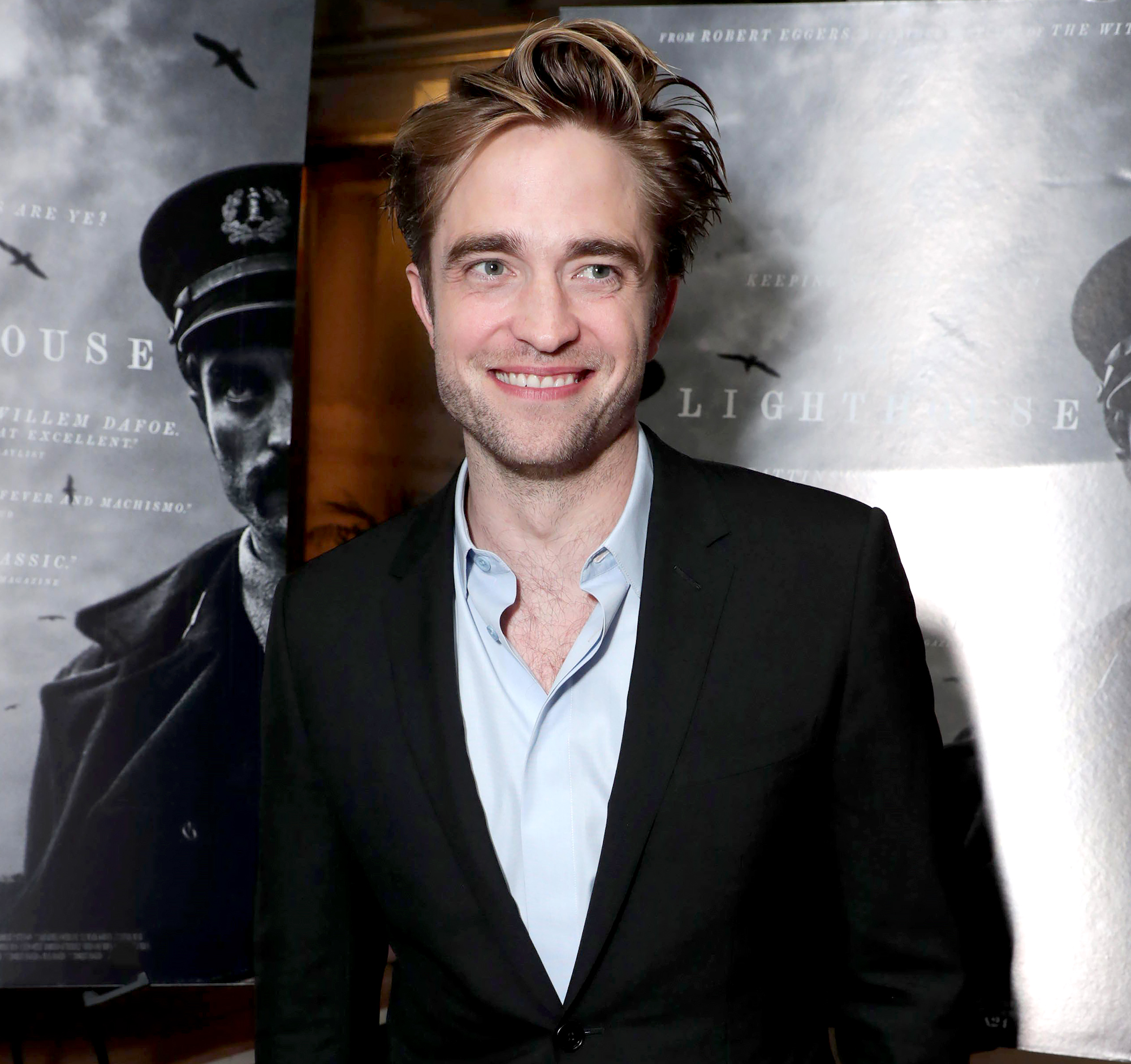 Robert Pattinson Nearly Burned Down His House While Microwaving Pasta