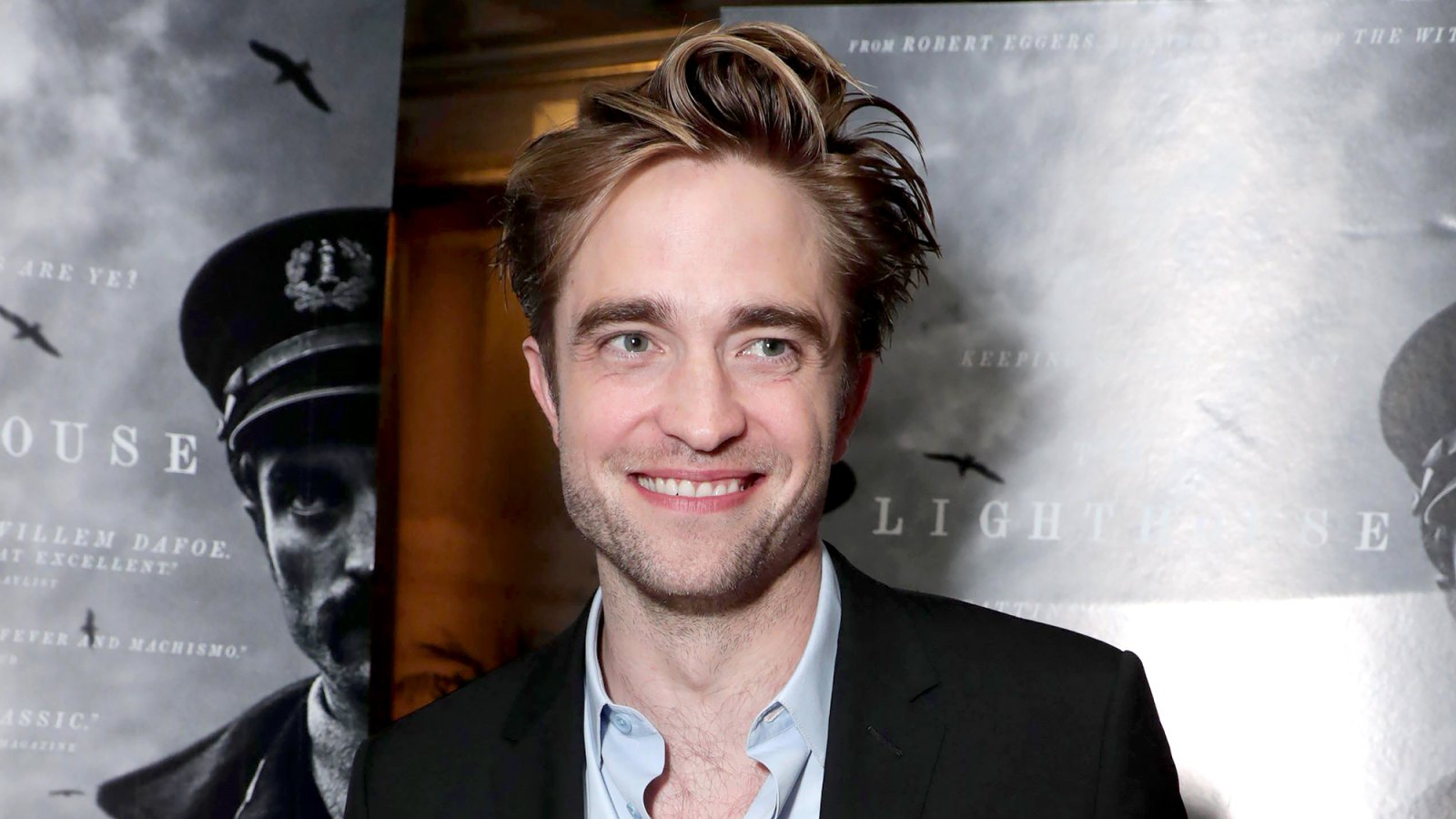 Robert Pattinson Nearly Burned Down His House While Microwaving Pasta