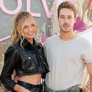 Romee Strijd and Laurens van Leeuwen expecting first child
