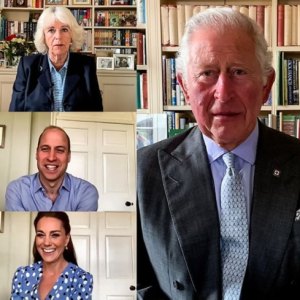 Royal Family Honors Healthcare Workers on International Nurses Day