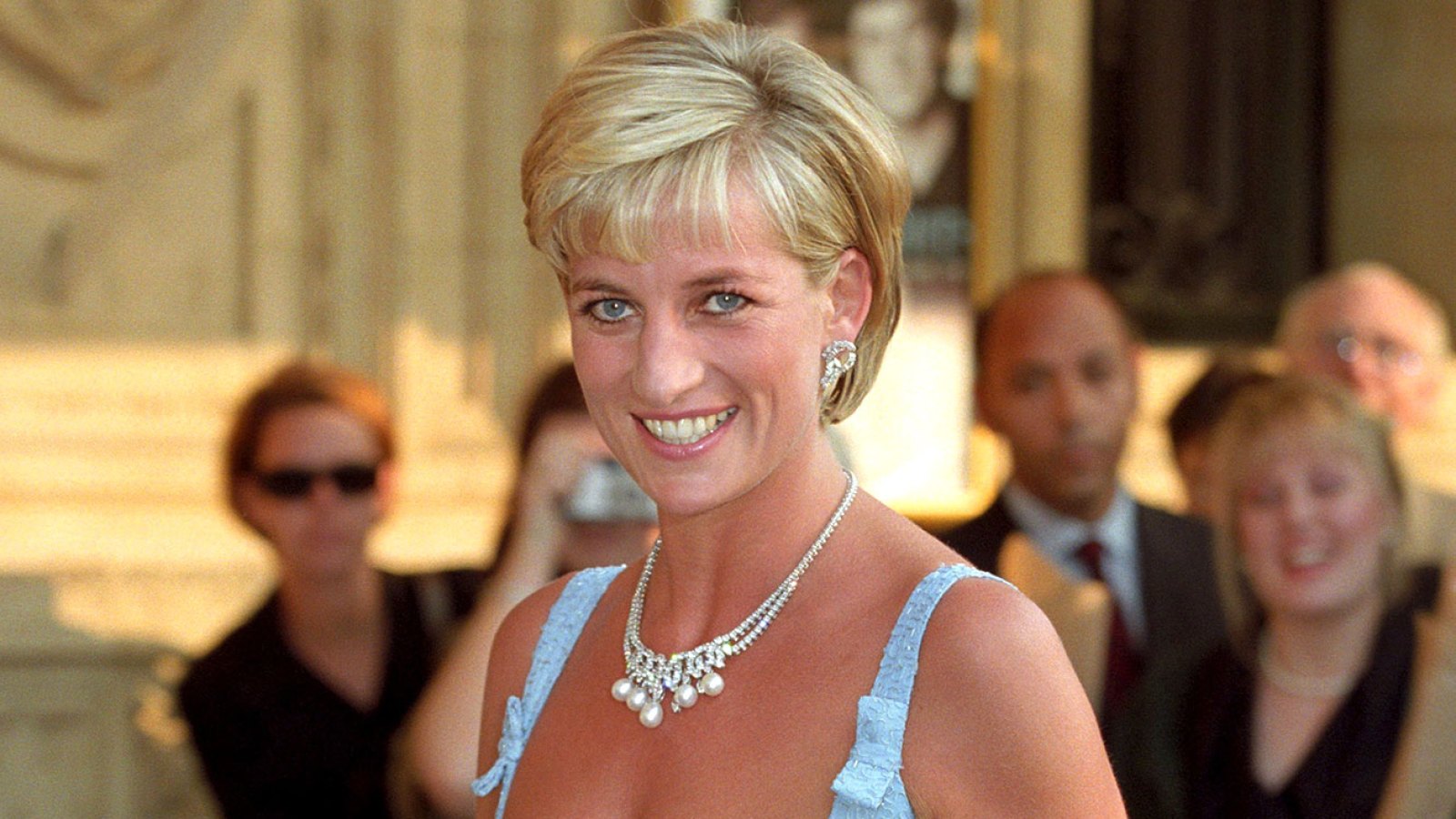Royal Photographer Tim Rooke Fondly Remembers Princess Diana Royal Albert Hall