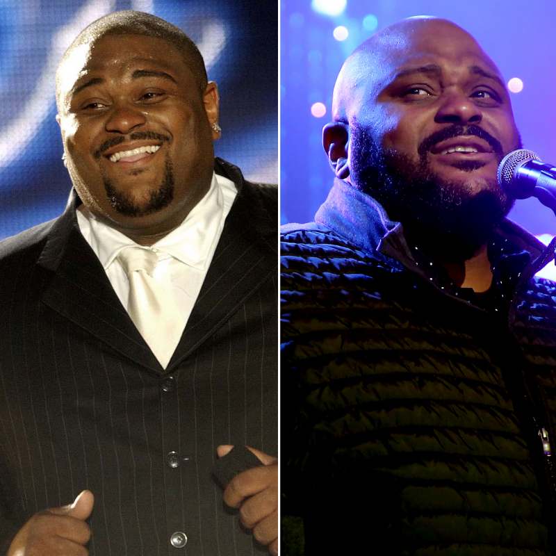 Ruben Studdard American Idol Where Are They Now