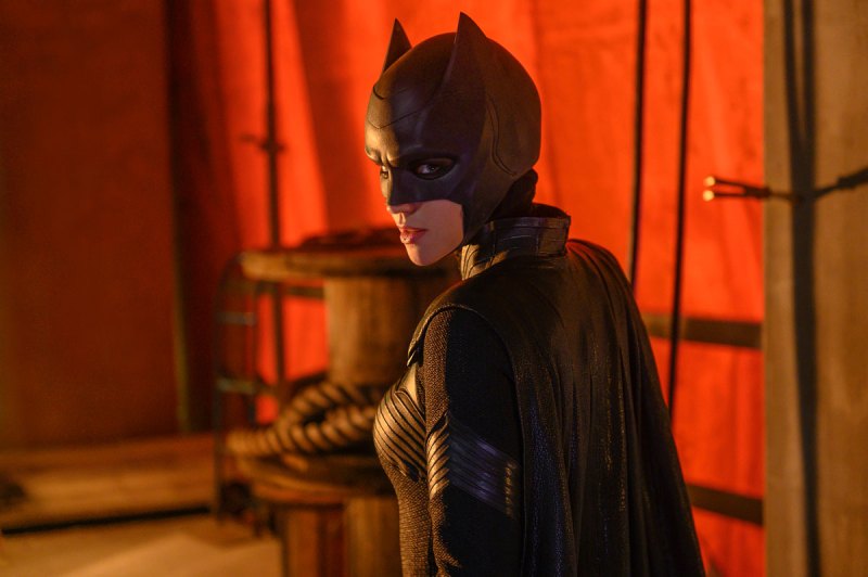 Ruby Rose Makes Difficult Decision Exit Batwoman After 1 Season