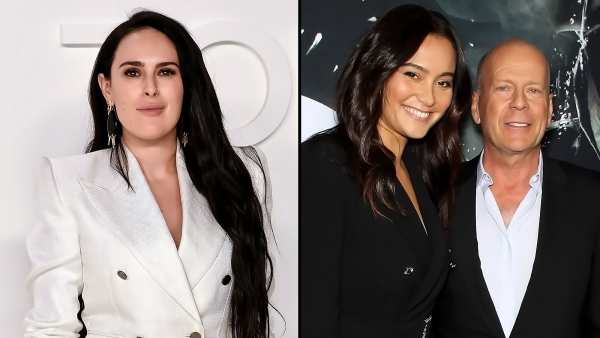 Rumer Willis Celebrates Sister Birthday After Bruce's Reunion With Emma Heming