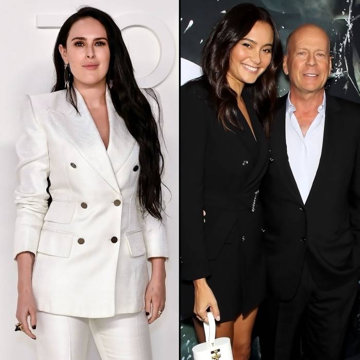 Rumer Willis Celebrates Sister Birthday After Bruce's Reunion With Emma Heming