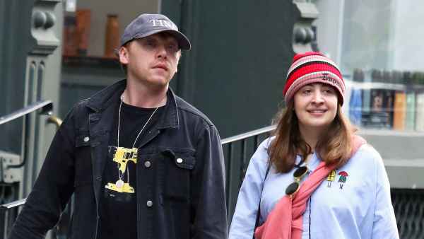 Rupert Grint and Georgia Groome Welcome 1st Child Together, a Baby Girl