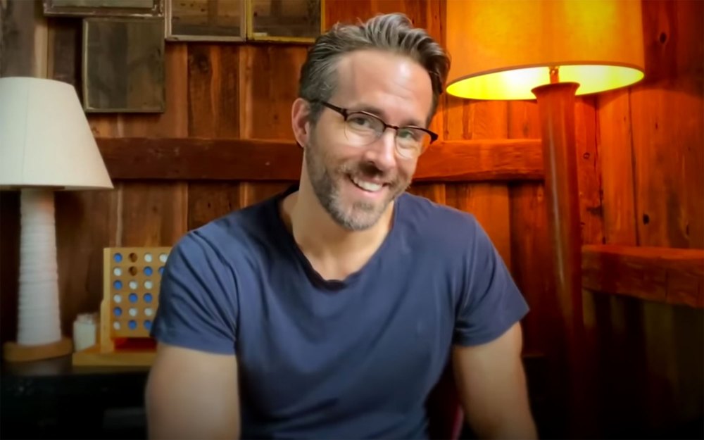 Ryan Reynolds Buys Pizza For Graduates of His Alma Mater