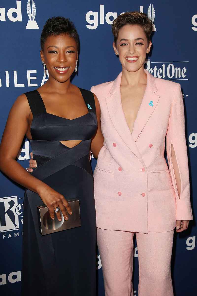 Samira Wiley and Lauren Morelli Hottest Couples Who Fell in Love on the Set