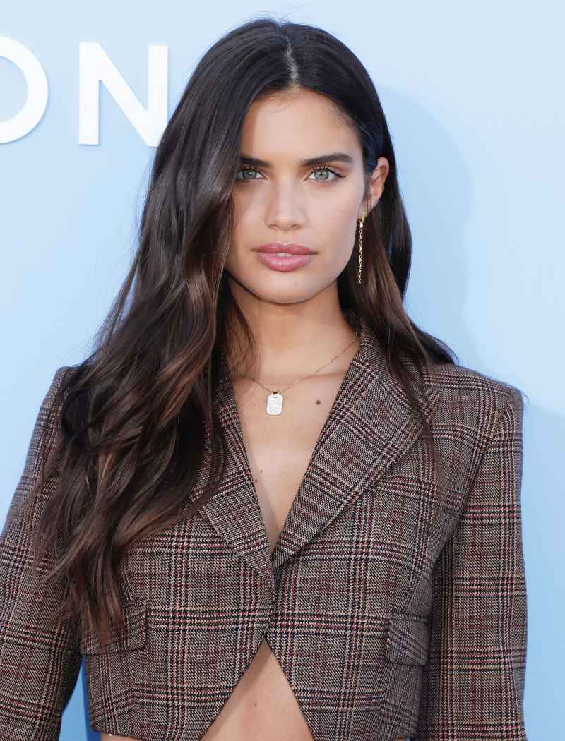 Sara Sampaio's Legs Go on for Days in Tiny Bikini Bottoms