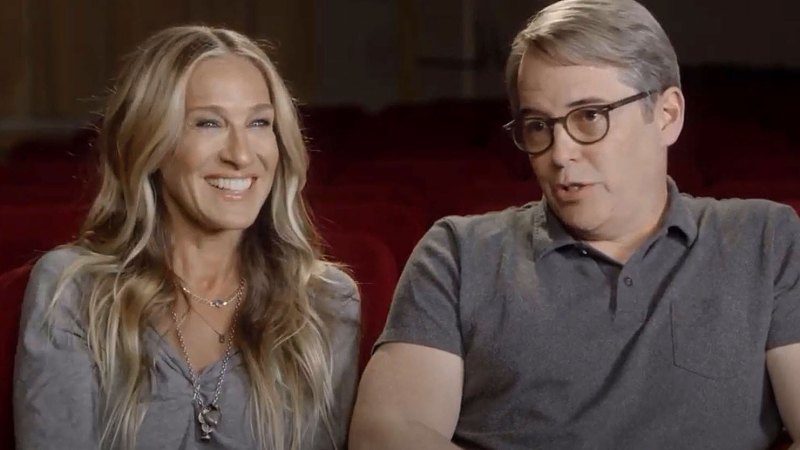 Sarah Jessica Parker and Matthew Broderick's Sweetest Moments