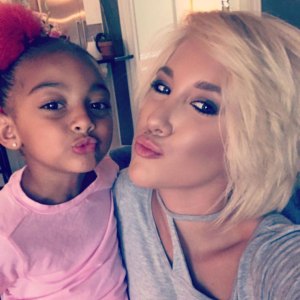 Savannah Chrisley and Niece Chloe Racial Violence