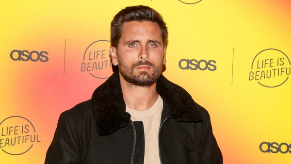 Scott Disick Checks Out of Rehab After Photos Leak