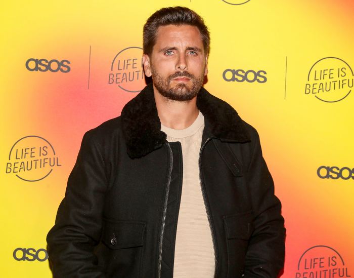 Scott Disick Checks Out of Rehab After Photos Leak