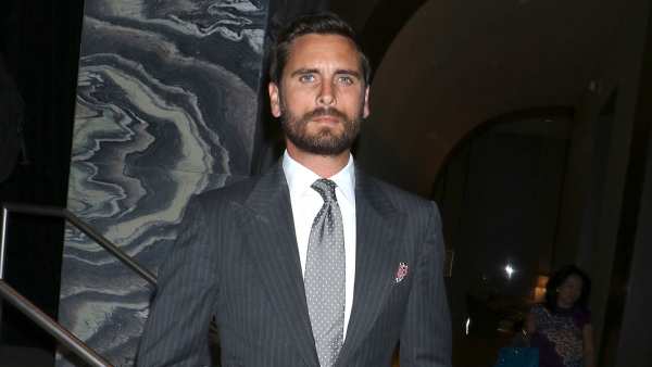 Scott Disick Rehab Related to Parents Deaths
