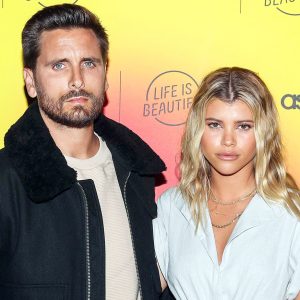 Scott Disick Seems Kind of Sad Amid His Break From Sofia Richie