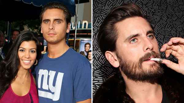 Scott Disick Ups Downs Through Years