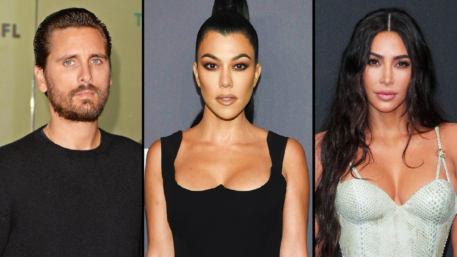 Scott Disick Worries About His Kids After Kourtney and Kim's Fight on 'KUWTK'
