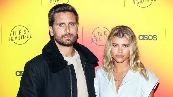 Scott Disick and Sofia Richie Are on a Break After Rehab Stint